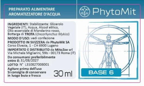 PHYTOMIT Base 6