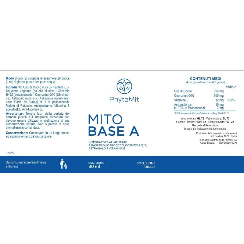MITOBASE A