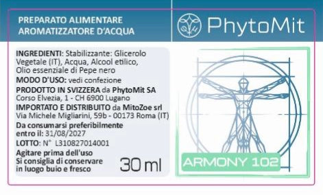 PHYTOMIT Armony 102