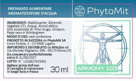 PHYTOMIT Armony 103