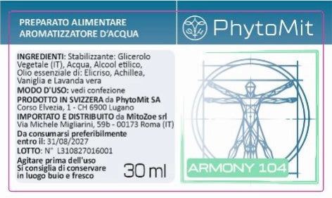 PHYTOMIT Armony 104