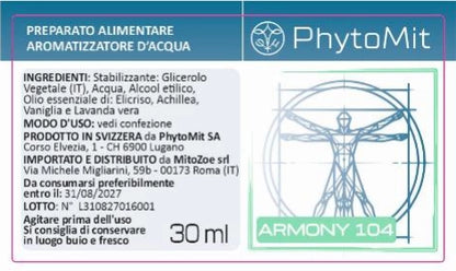PHYTOMIT Armony 104