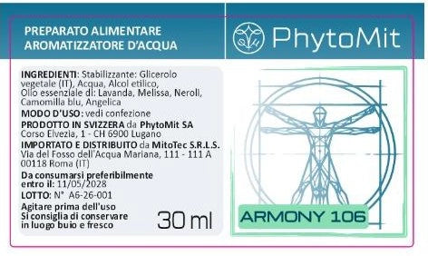 PHYTOMIT Armony 106