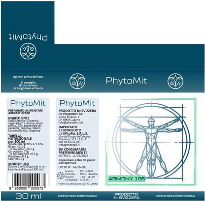 PHYTOMIT Armony 106