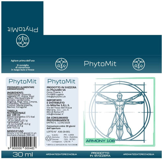 PHYTOMIT Armony 108