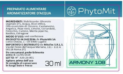 PHYTOMIT Armony 108