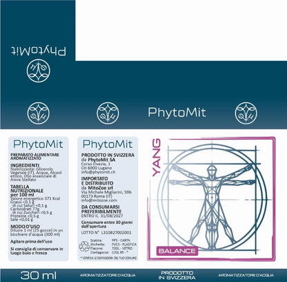 PHYTOMIT Balance Yang