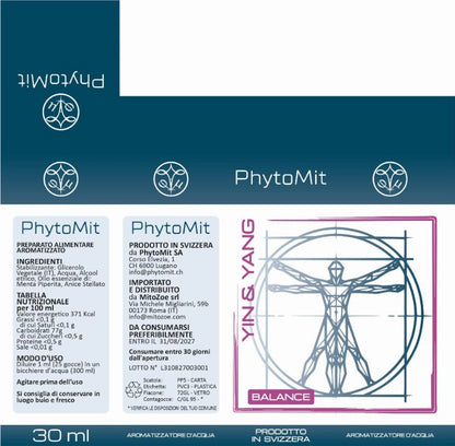 PHYTOMIT Equilibrio Yin y Yang