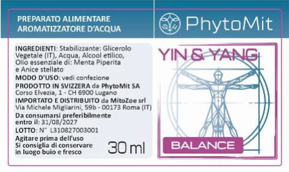 PHYTOMIT Equilibrio Yin y Yang