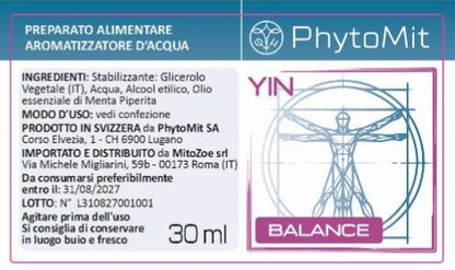 PHYTOMIT Balance Yin