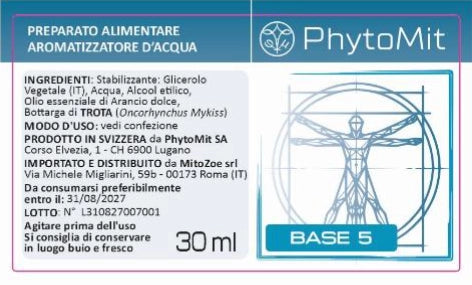 PHYTOMIT Base 5