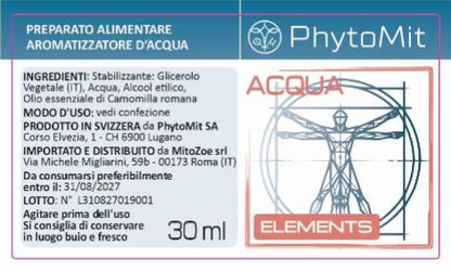 PHYTOMIT Elements Agua