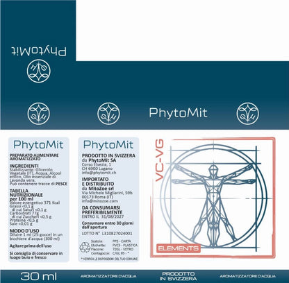 PHYTOMIT Elementos VC-VG