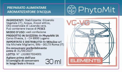PHYTOMIT Elementos VC-VG