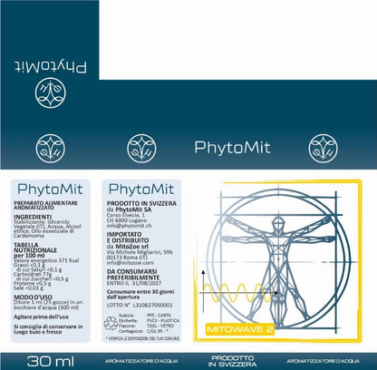 PHYTOMIT MitoWave 2