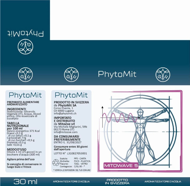 PHYTOMIT MitoWave 5