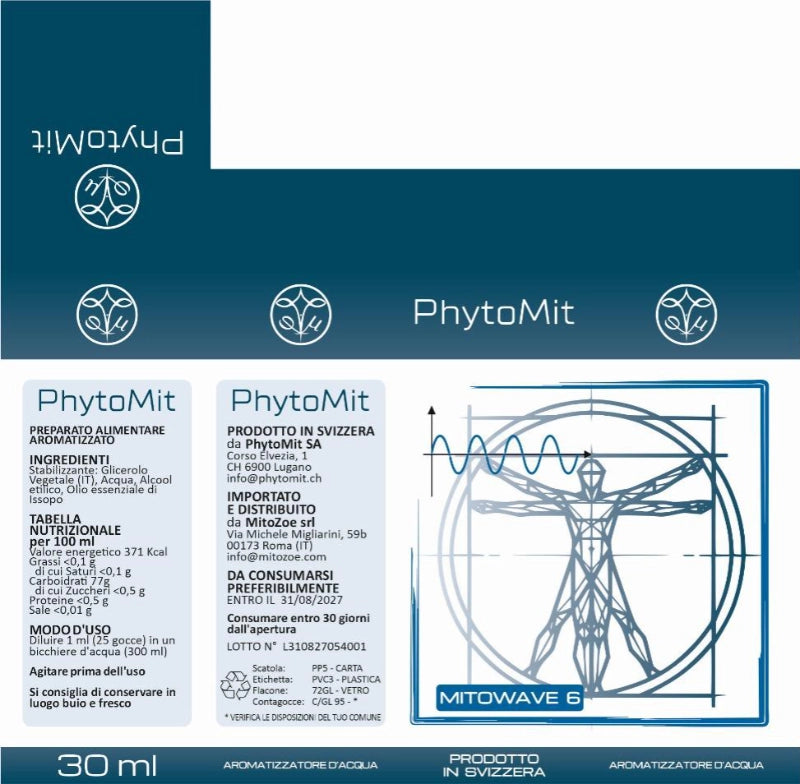 PHYTOMIT MitoWave 6